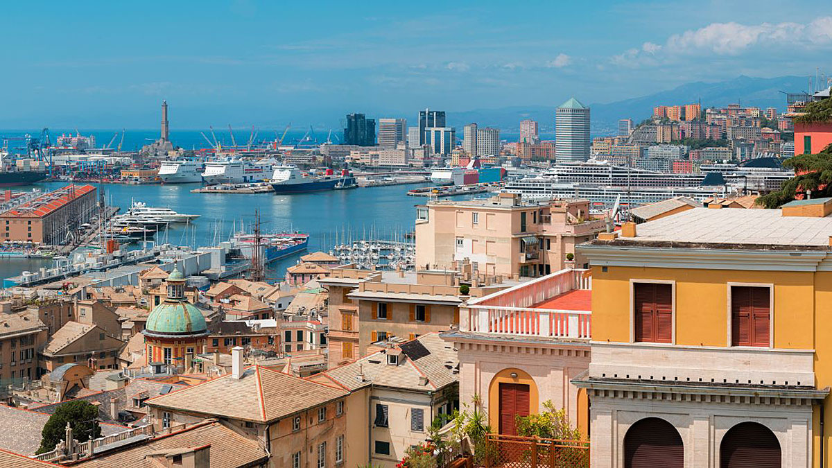 Genoa Genoa
